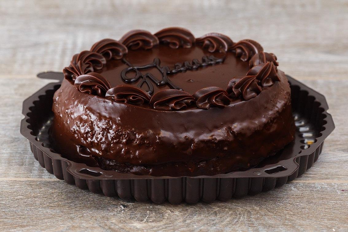 Торт «Захер»