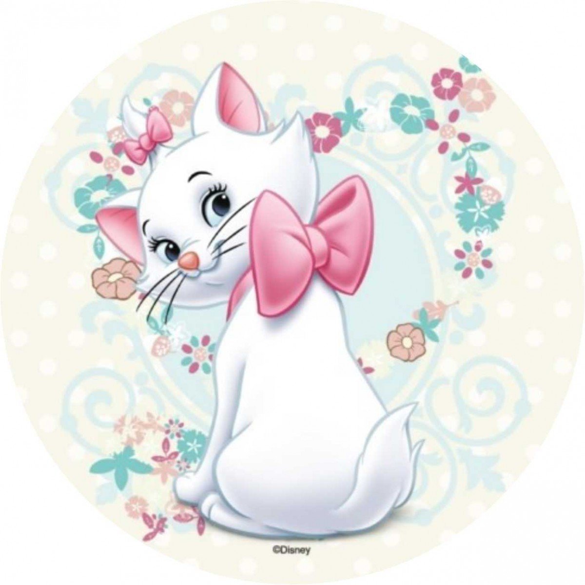 Кошка Мари Дисней