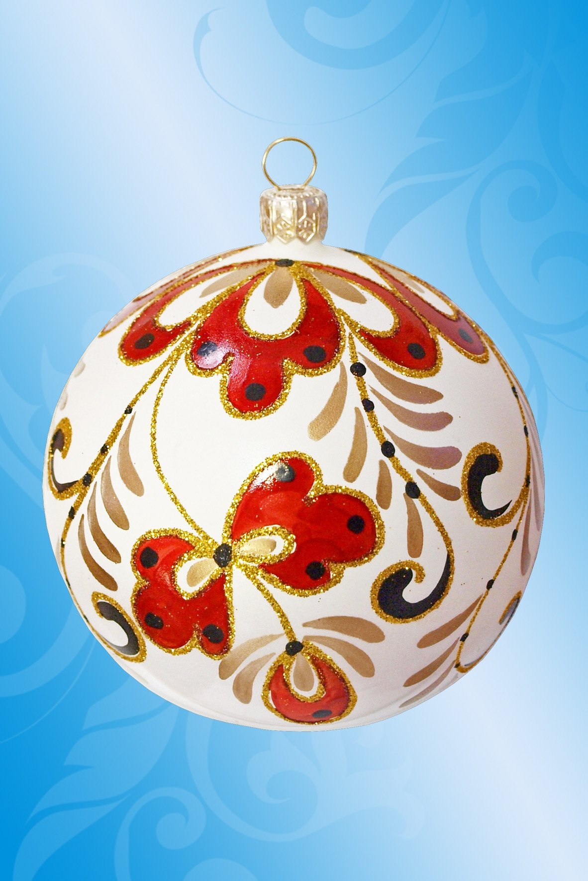 Елочные игрушки