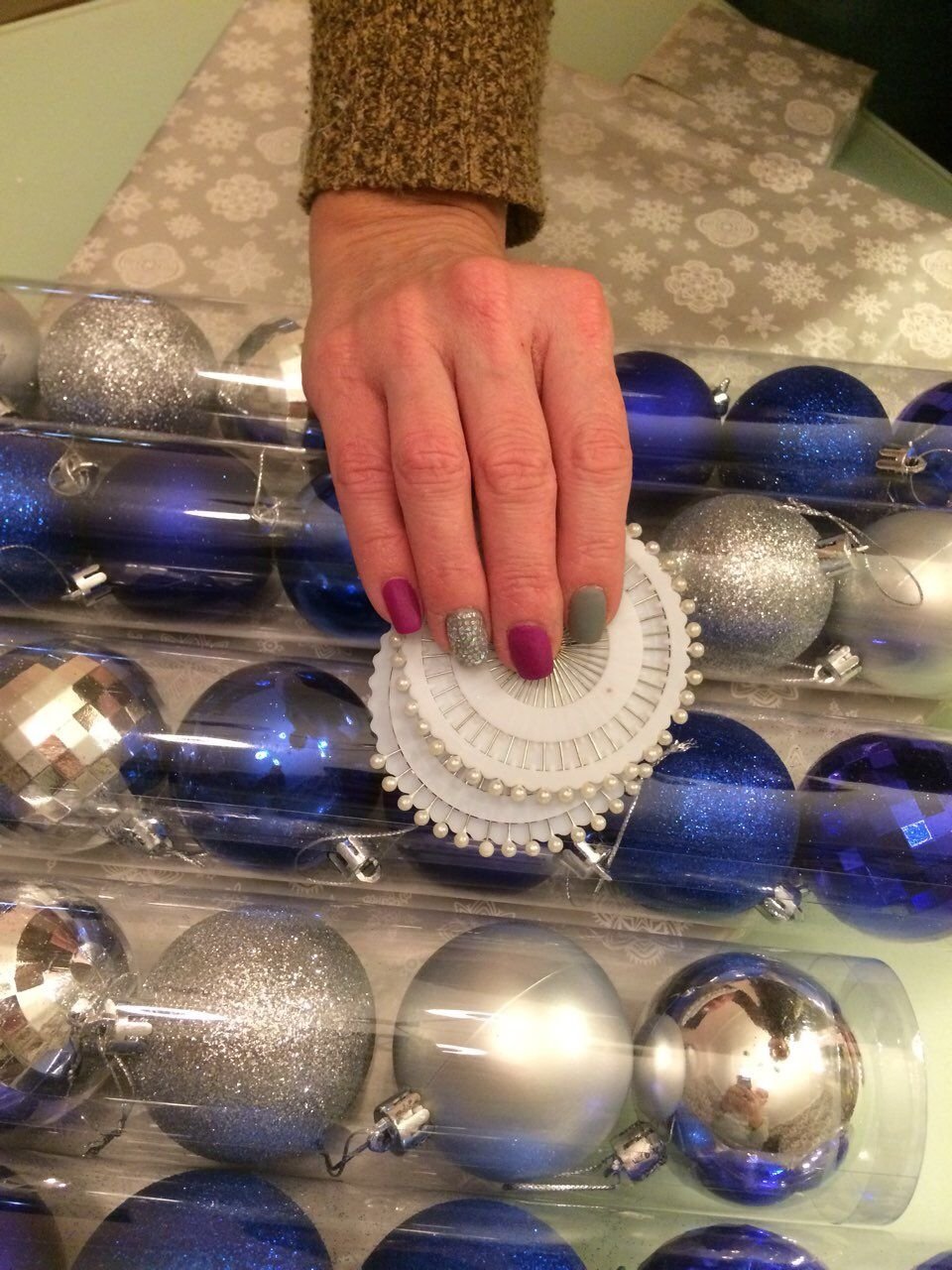 Креативная елка