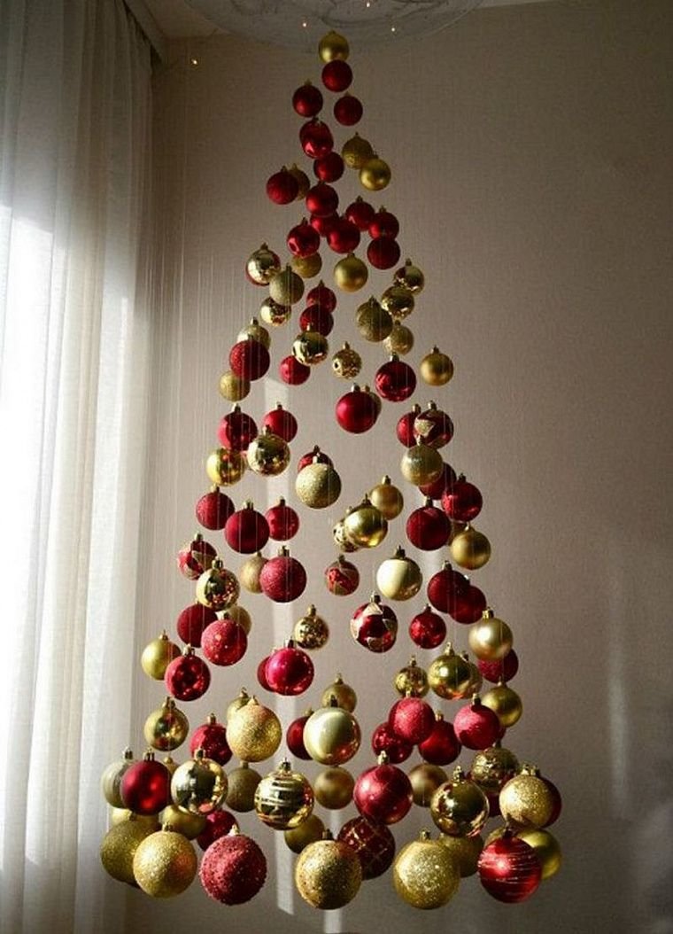 Необычные новогодние елки