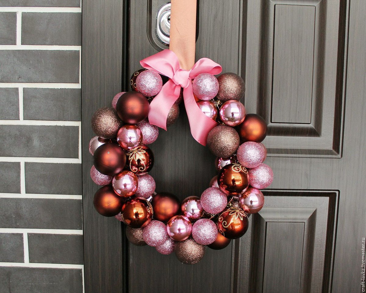 Деревянная елка