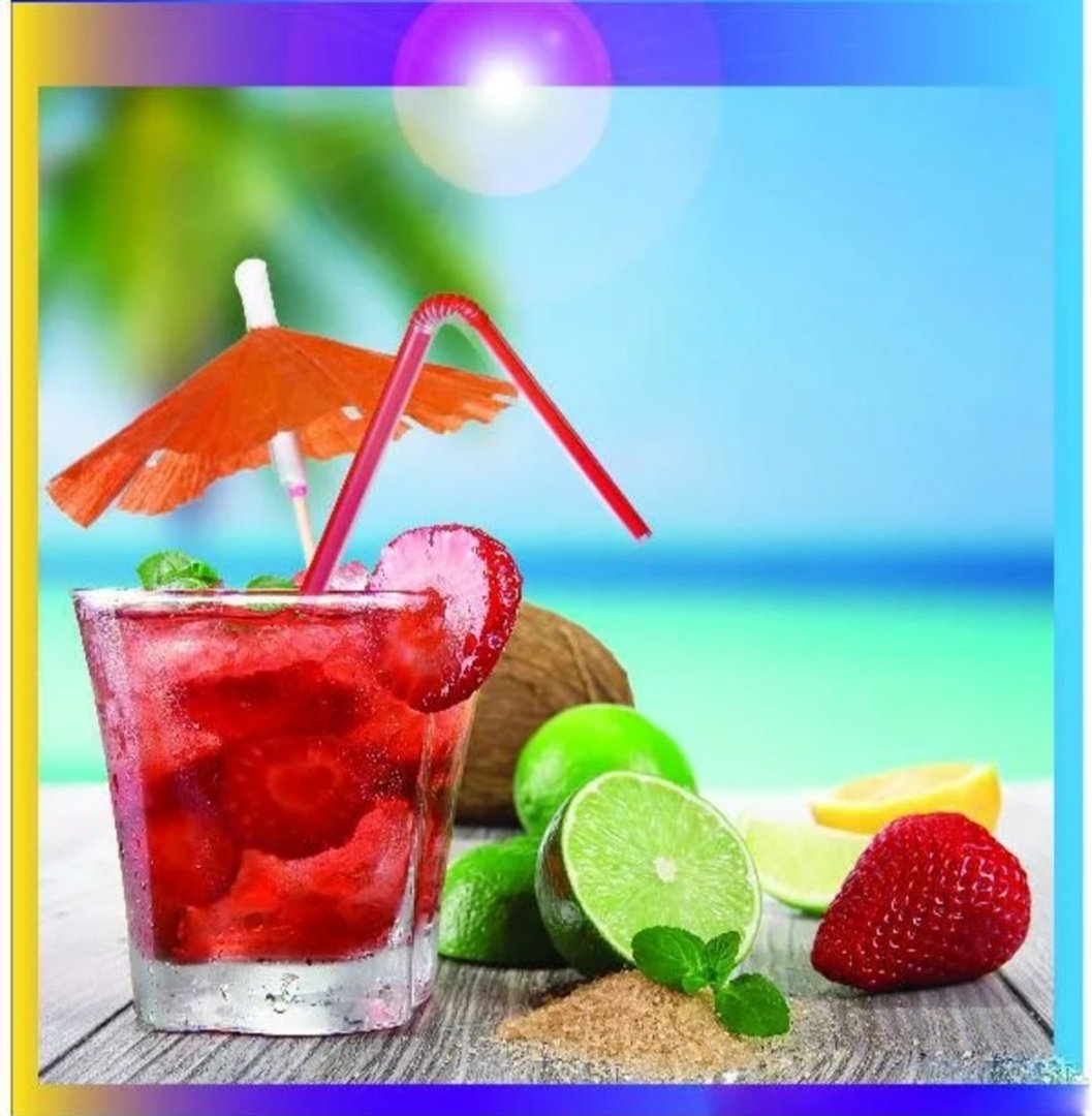 Прекрасного воскресного дня