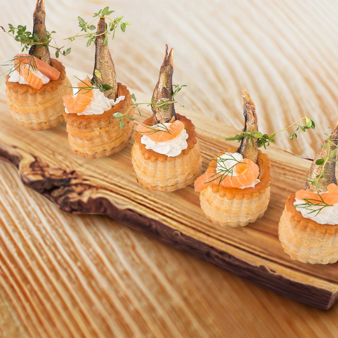 Закуски для пикника