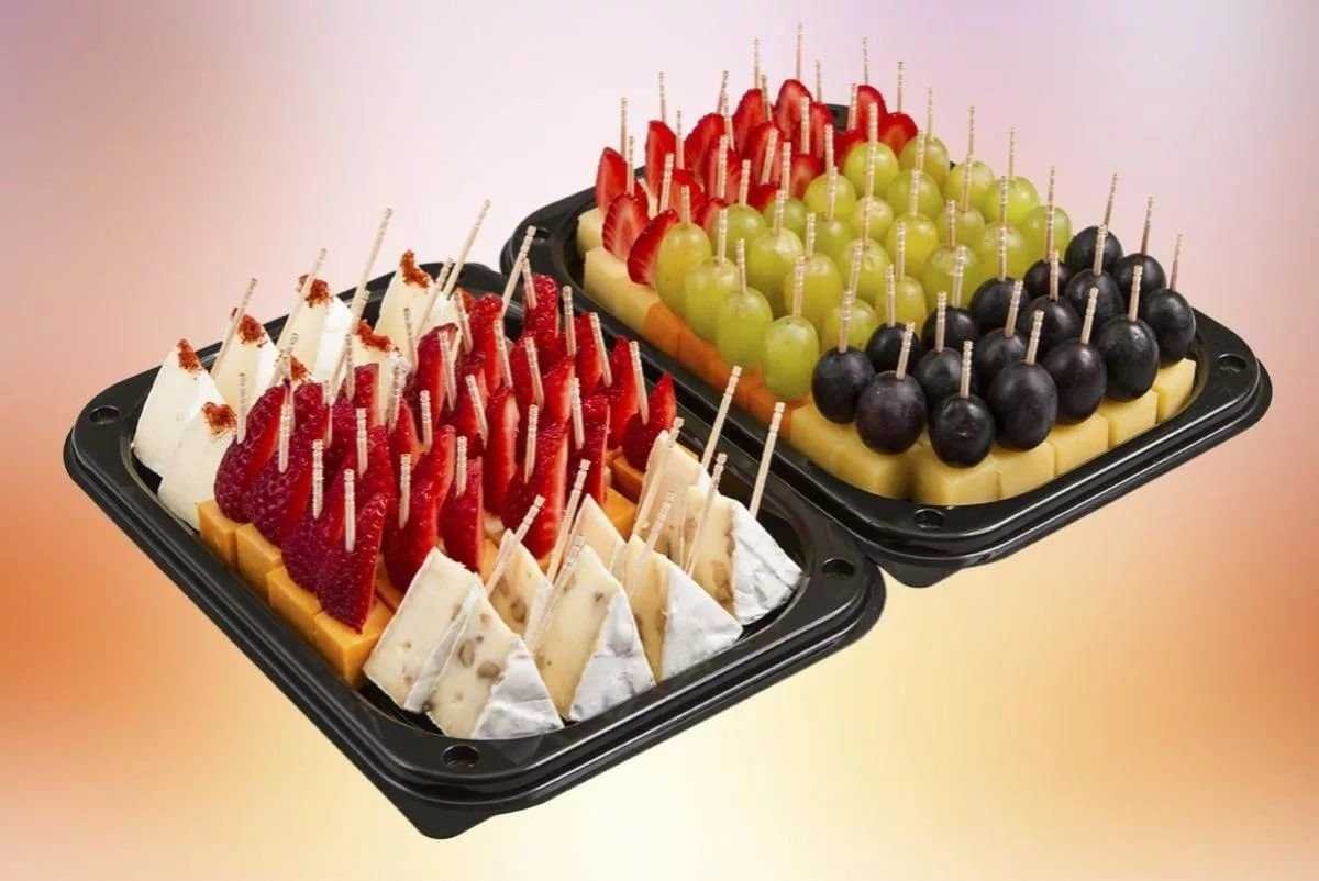 Закуски для детей