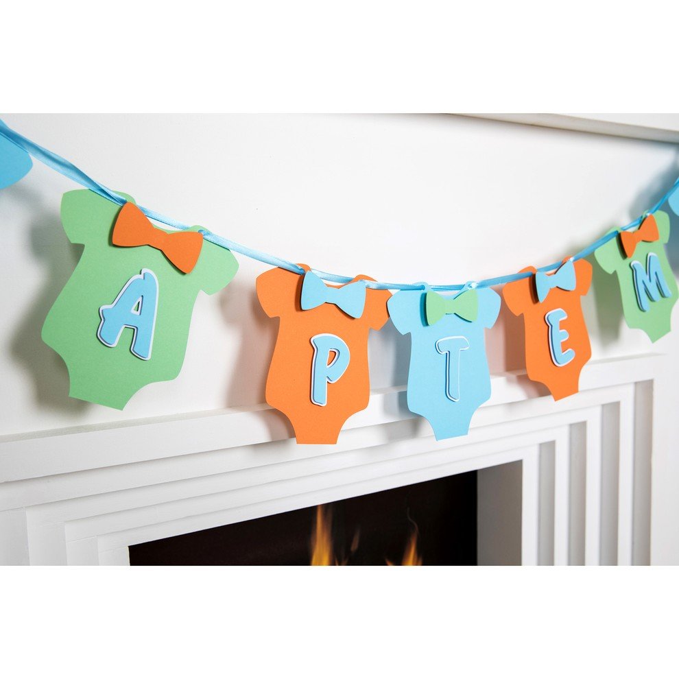 Флажки с юбилеем