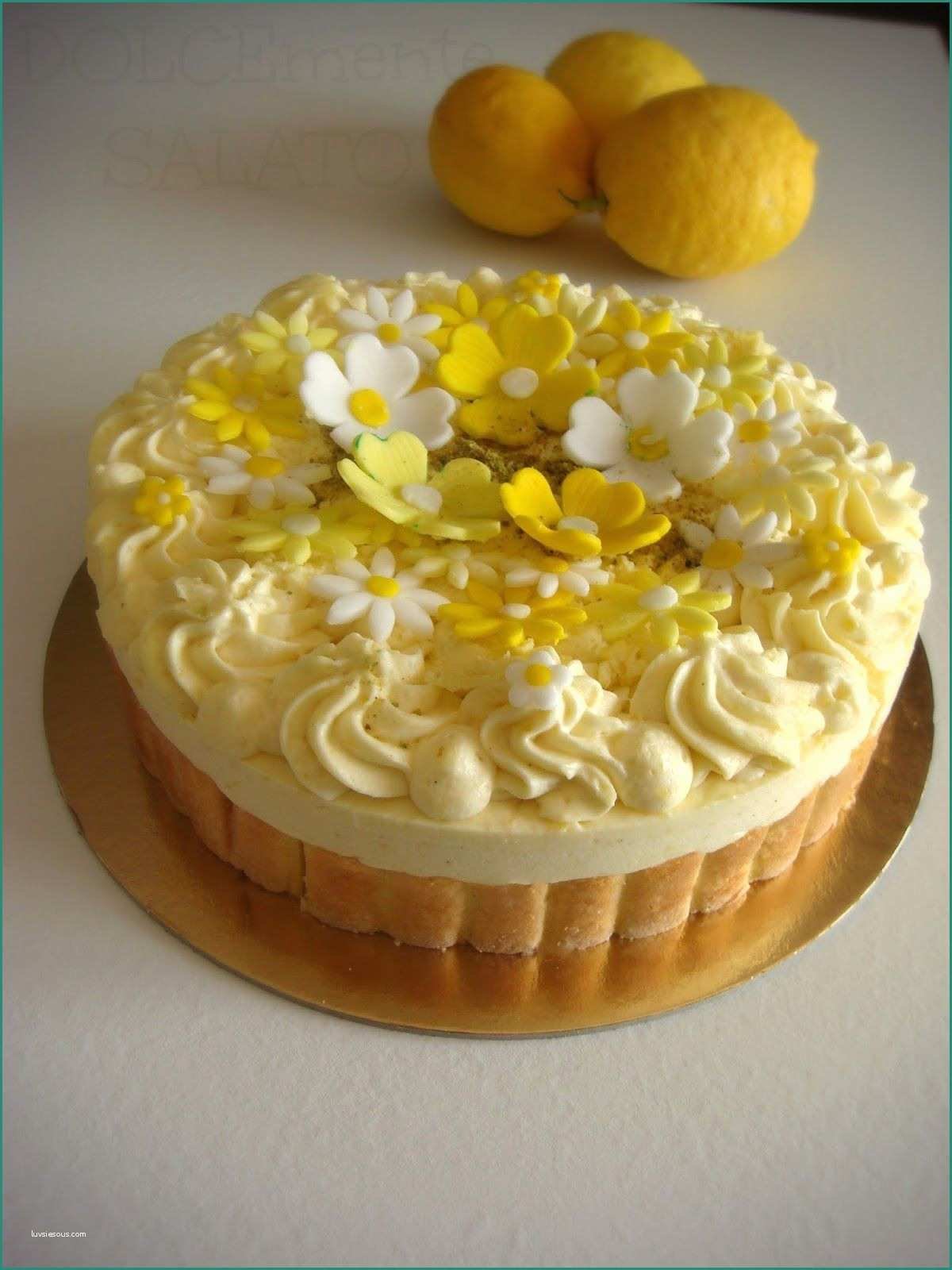 Украшение торта апельсинами