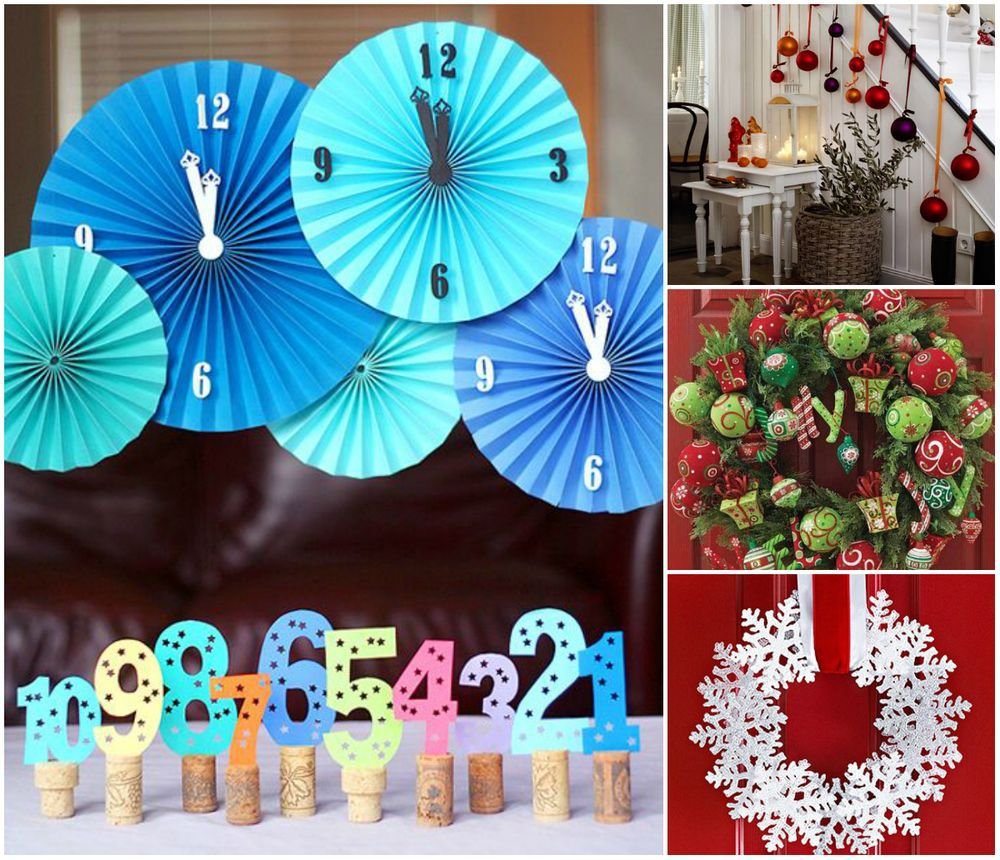 Идеи для украшения класса