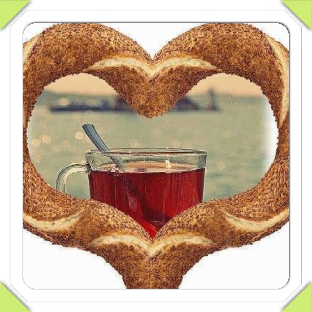 Открытки с добрым утром на турецком