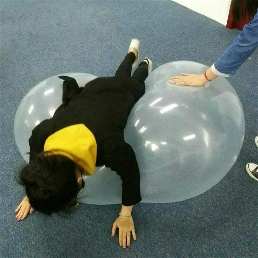 Огромный резиновый шар