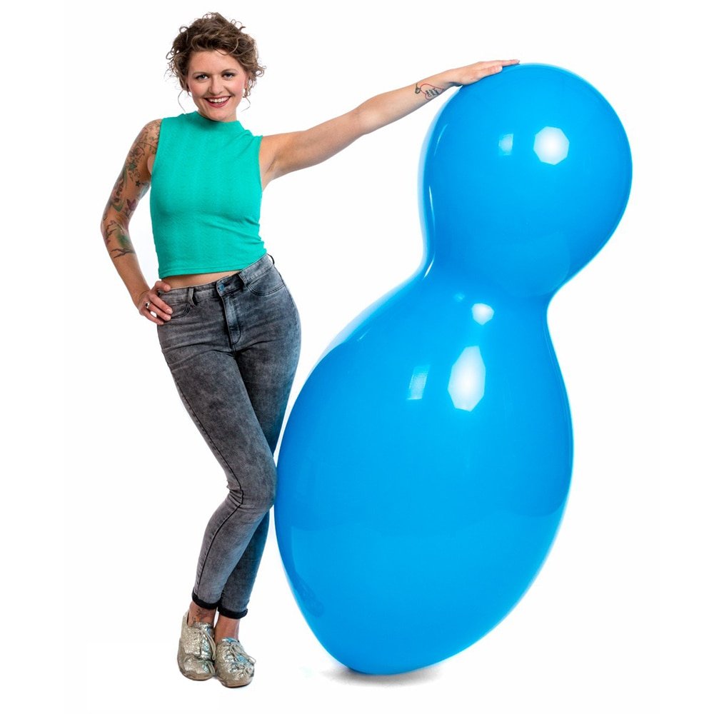 Большой надувной шар