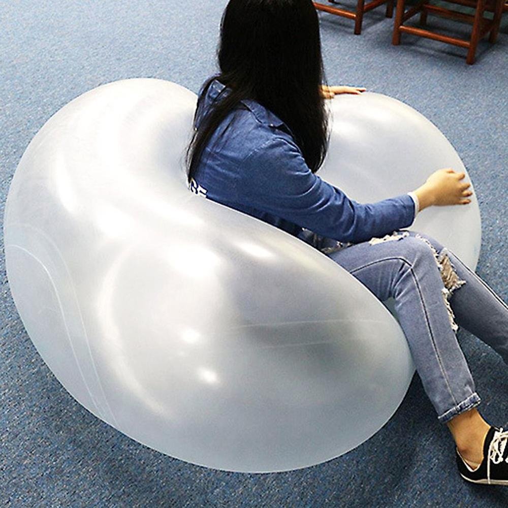 Огромный надувной шар