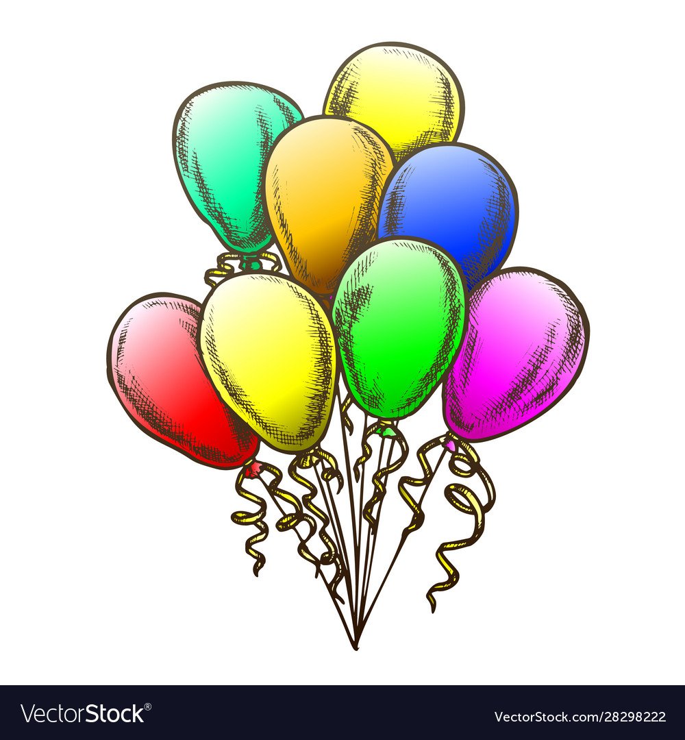 Связка шаров вектор