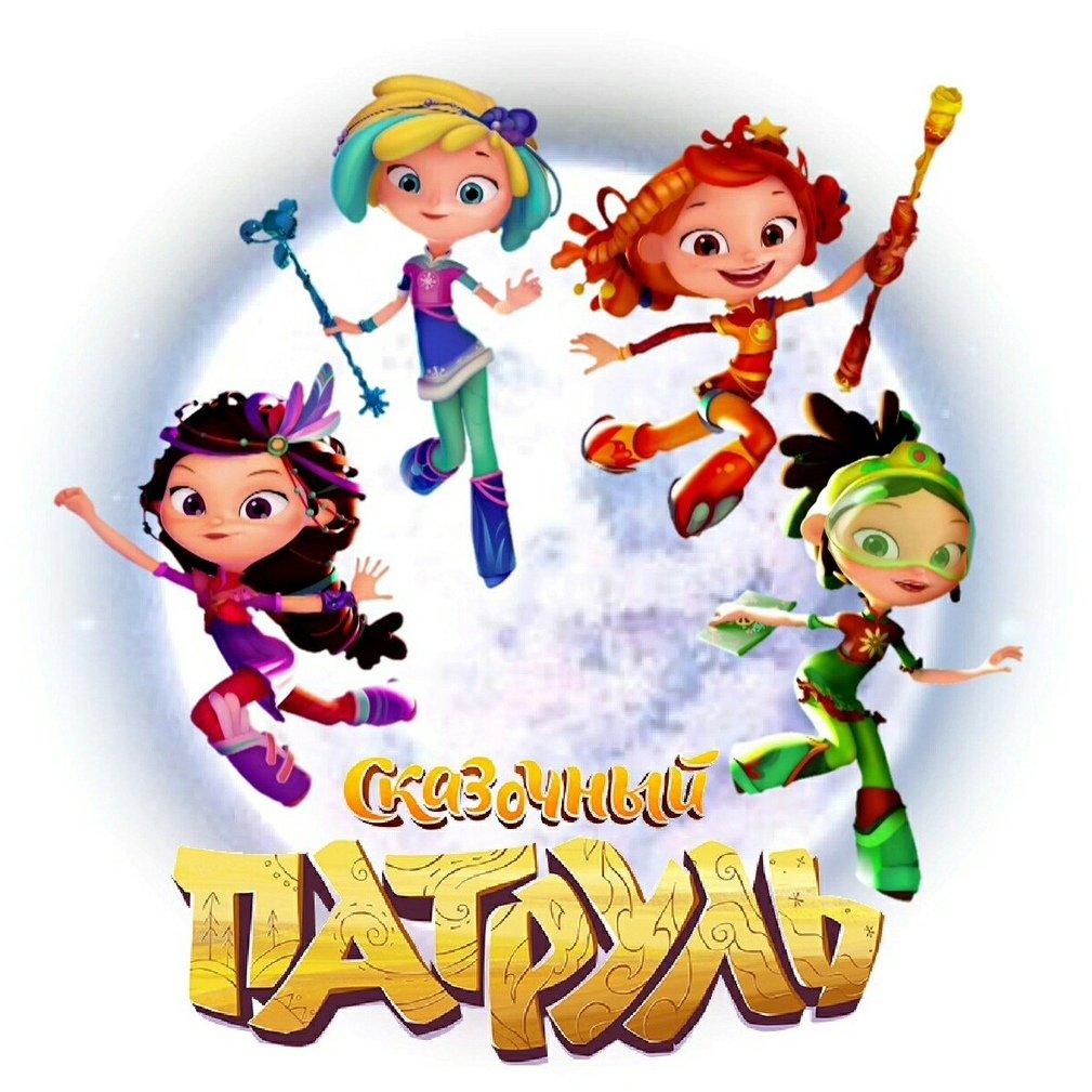 Тортик с кошачий патруль