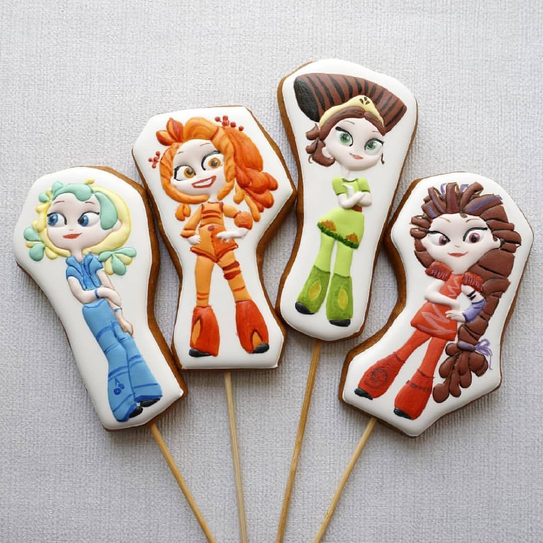 Сказочный патруль вывеска