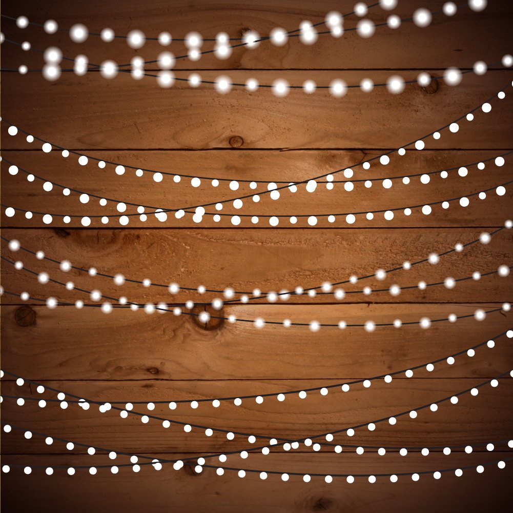 Гирлянда для фотошопа