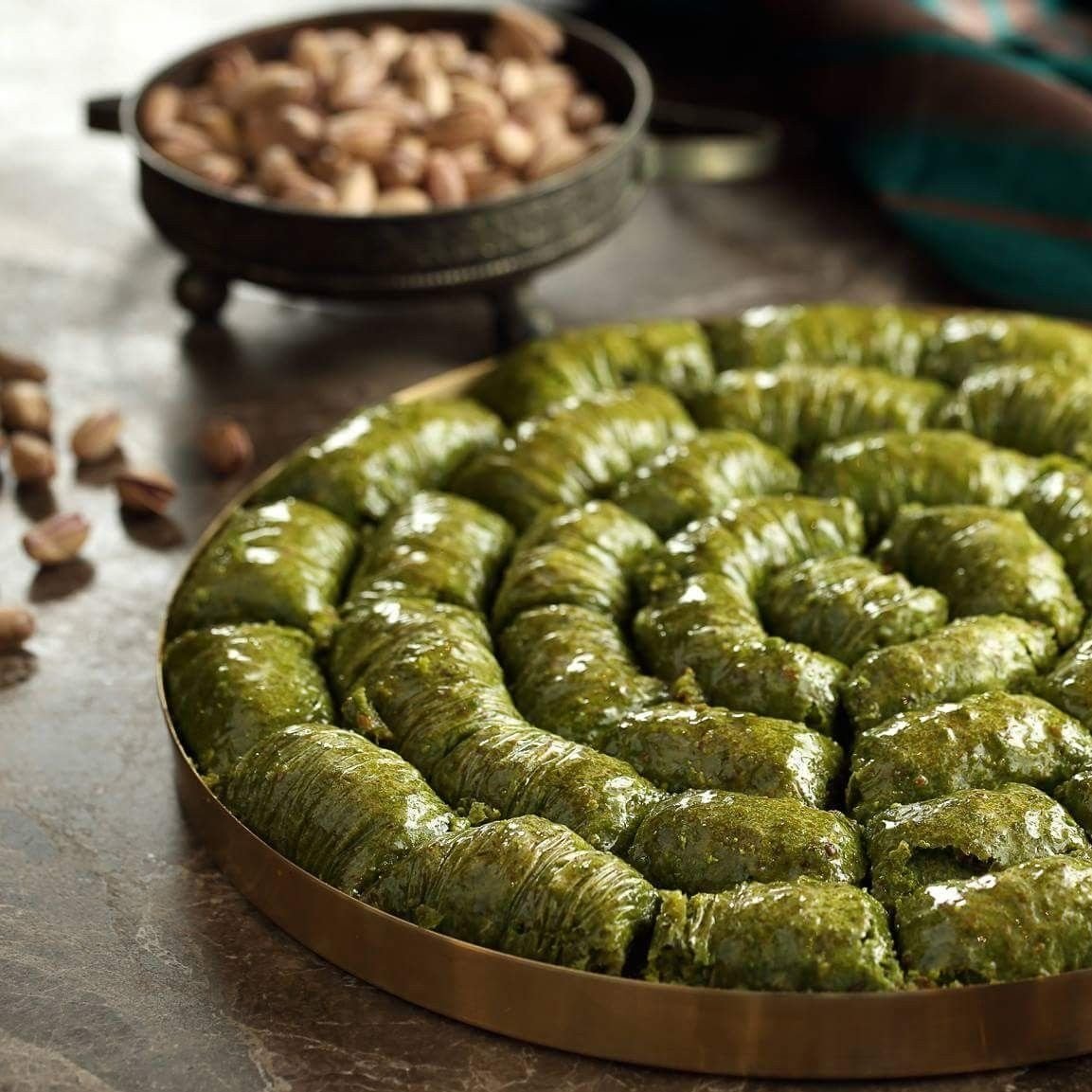 Сарма турецкая сладость