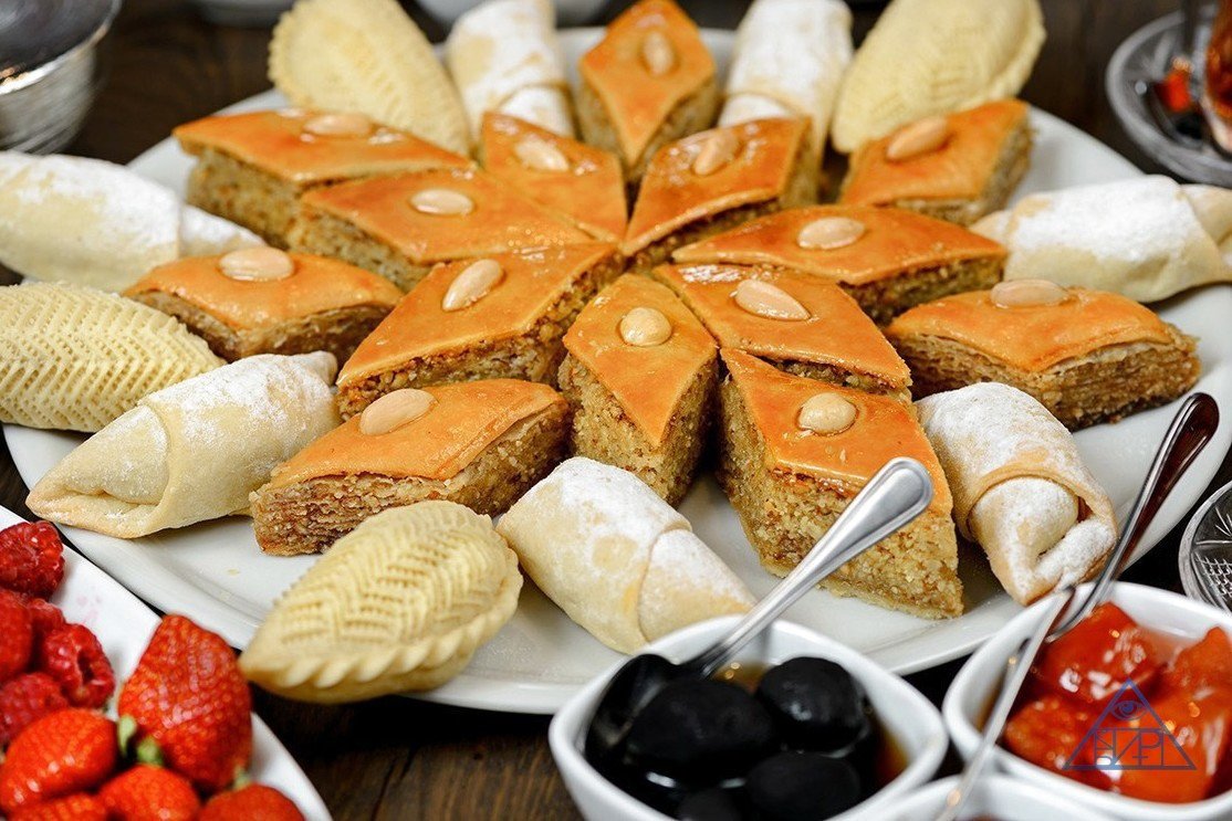 Египетский Рахат лукум