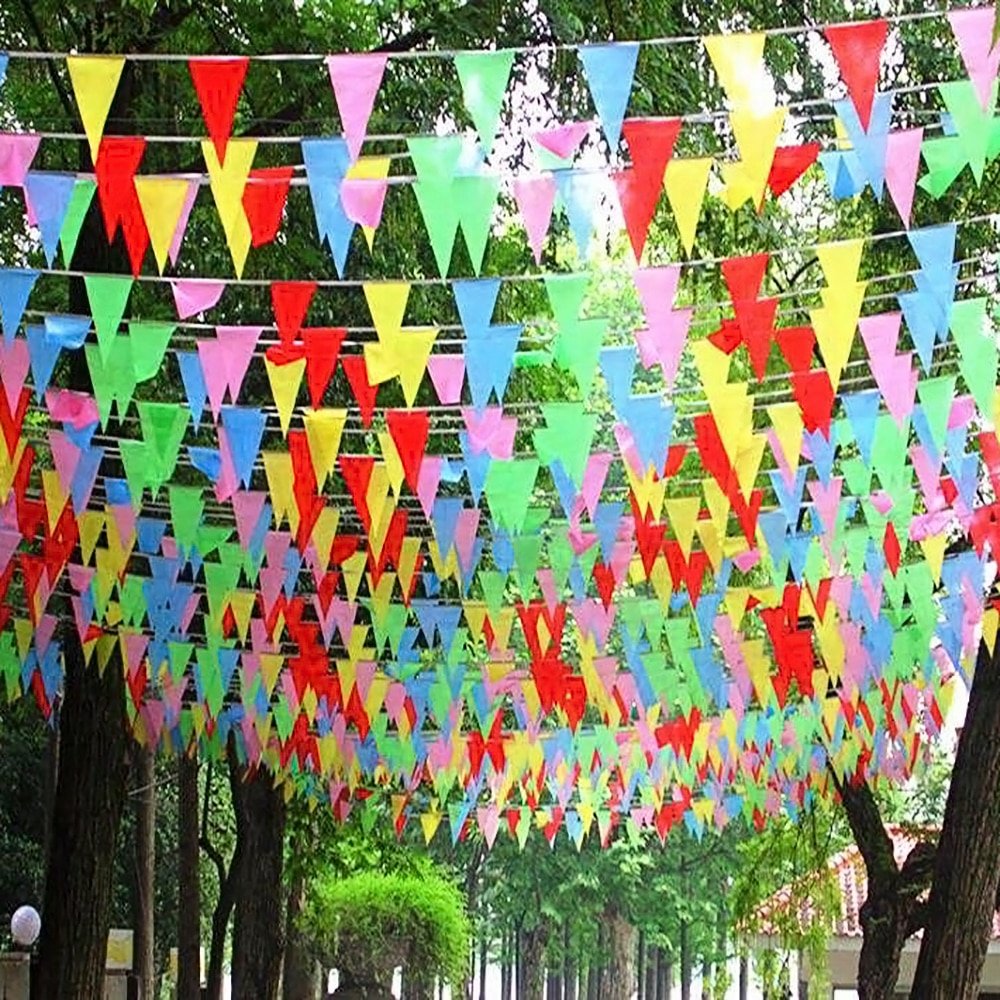 Флажки для детского сада