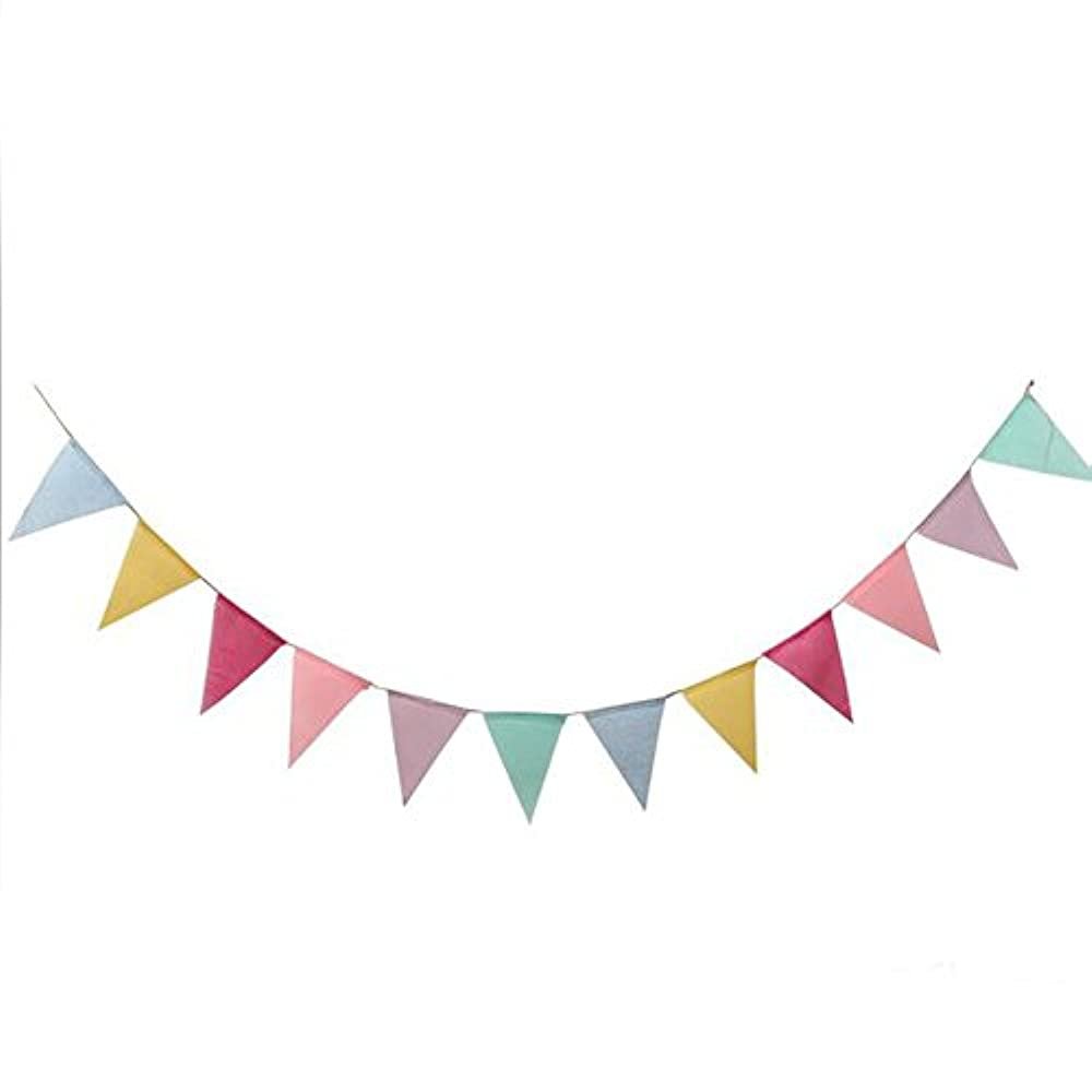 Праздничные флажки