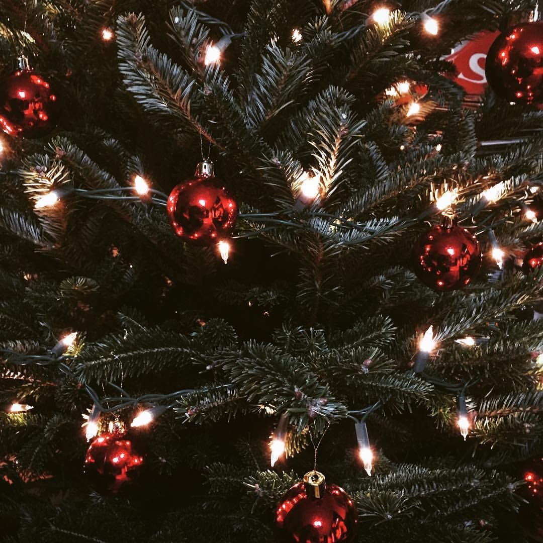 Винтажные новогодние флажки