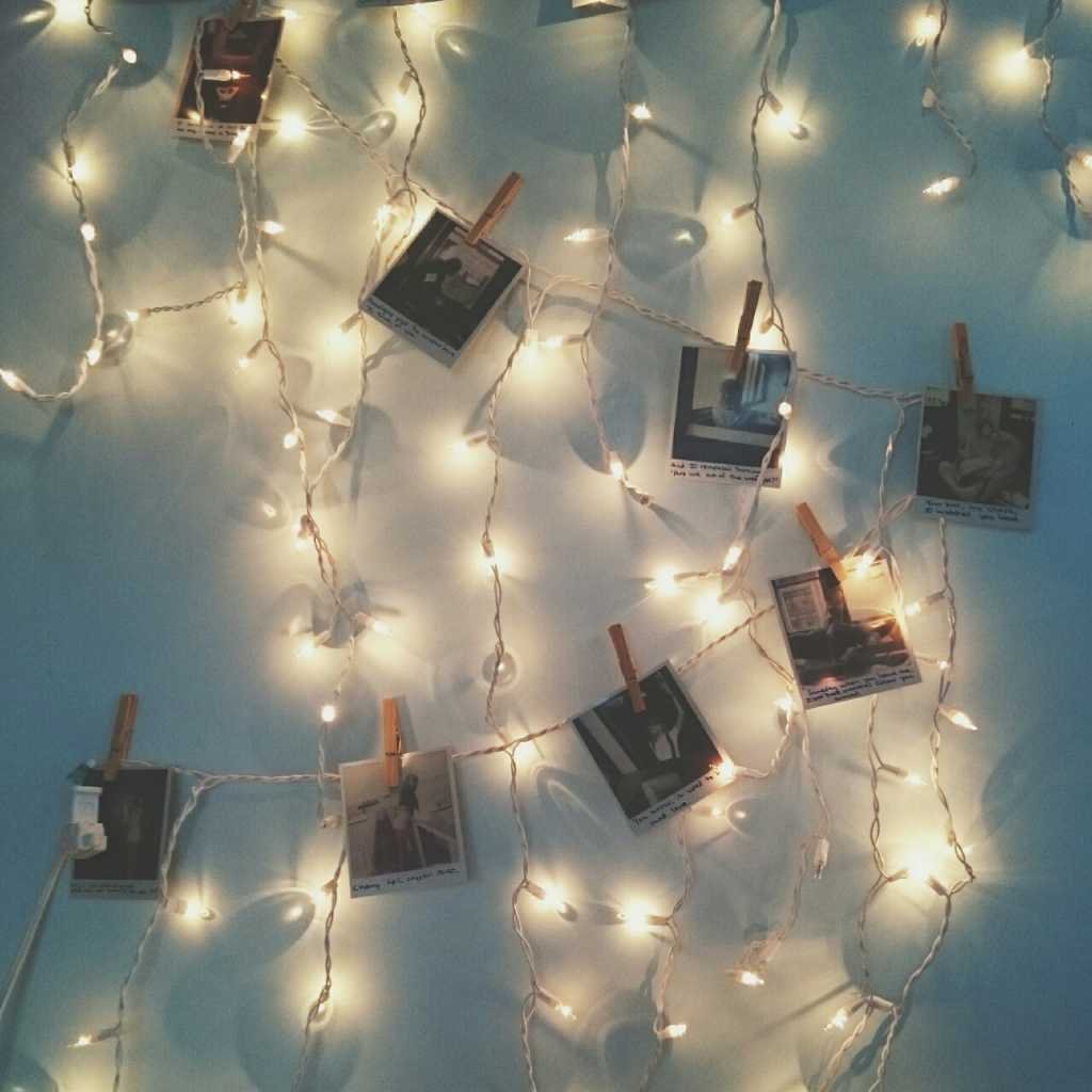 Новогодняя елка Эстетика