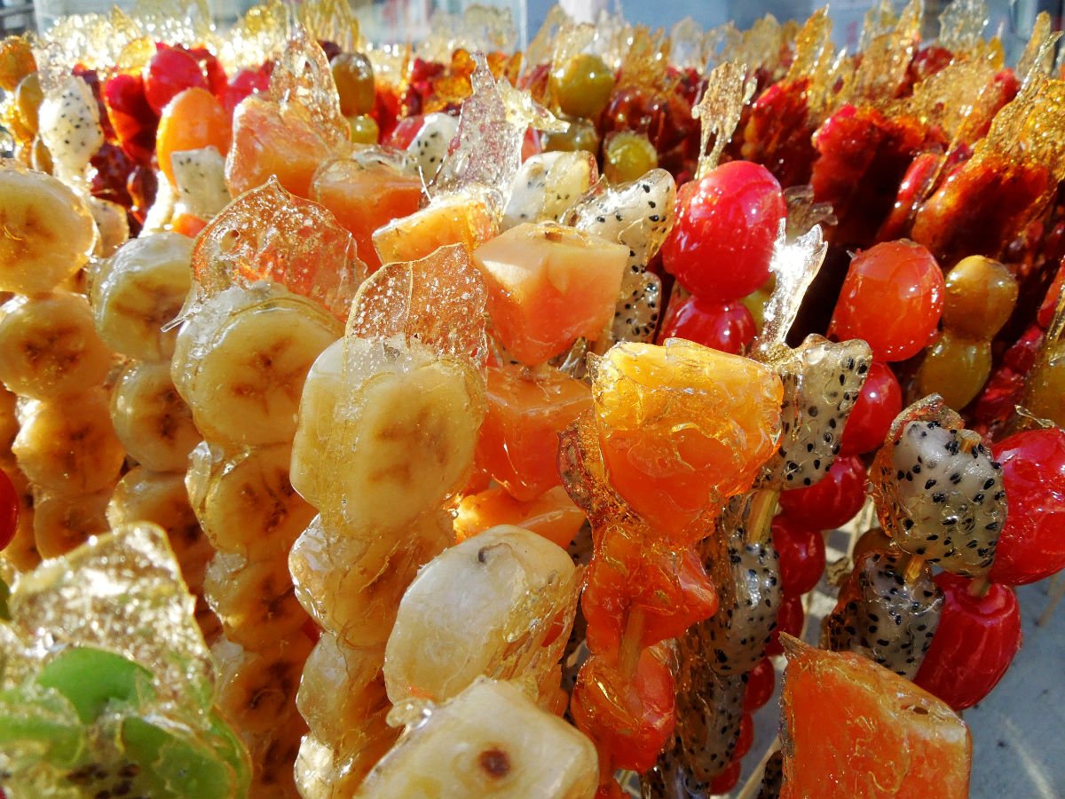 Китайские сладости