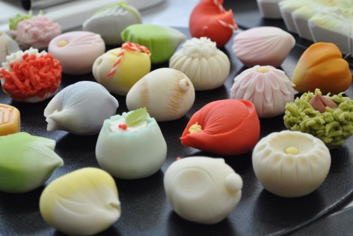 Вагаси мидзуекан