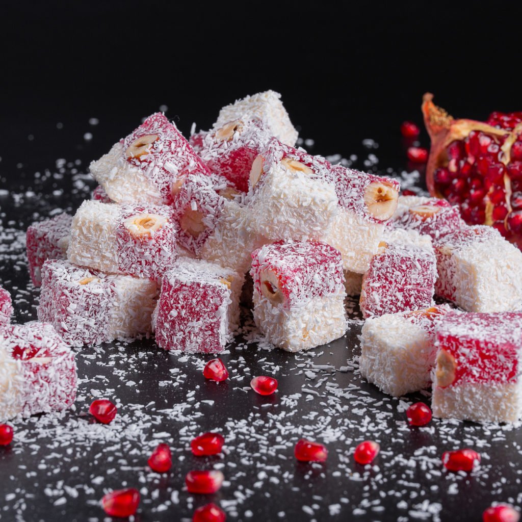 Рахат лукум