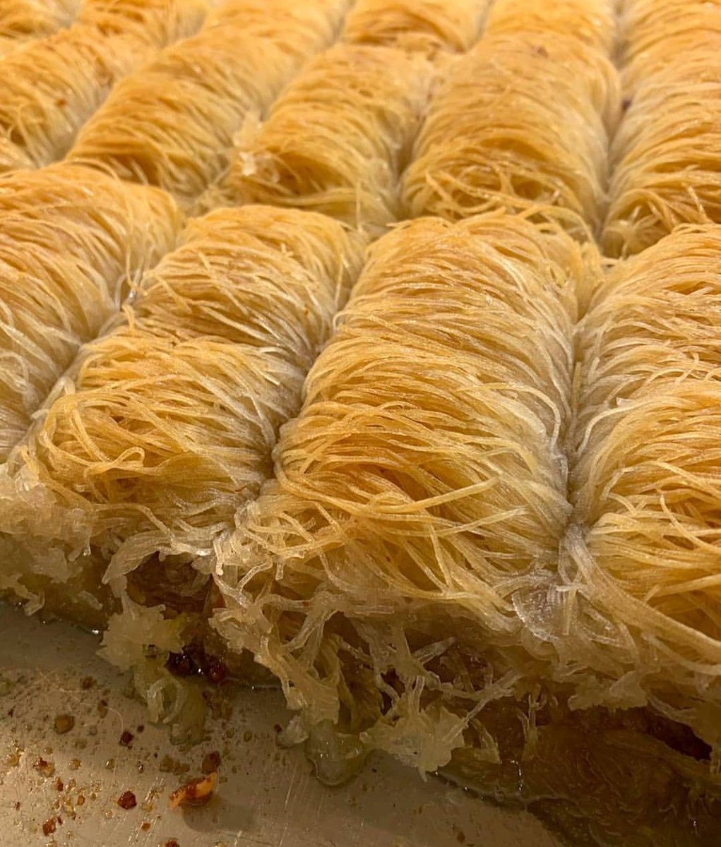 Пахлава Кадаиф