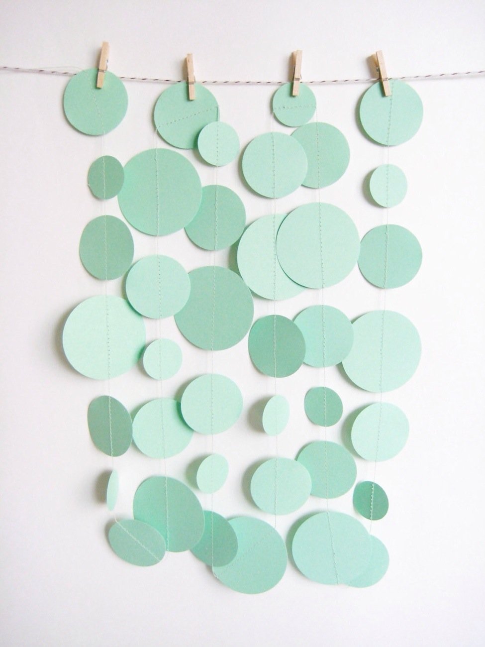 Гирлянда из флажков