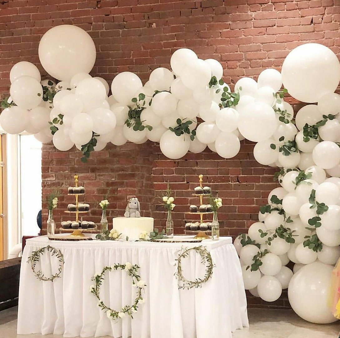 Гирлянда Welcome Party