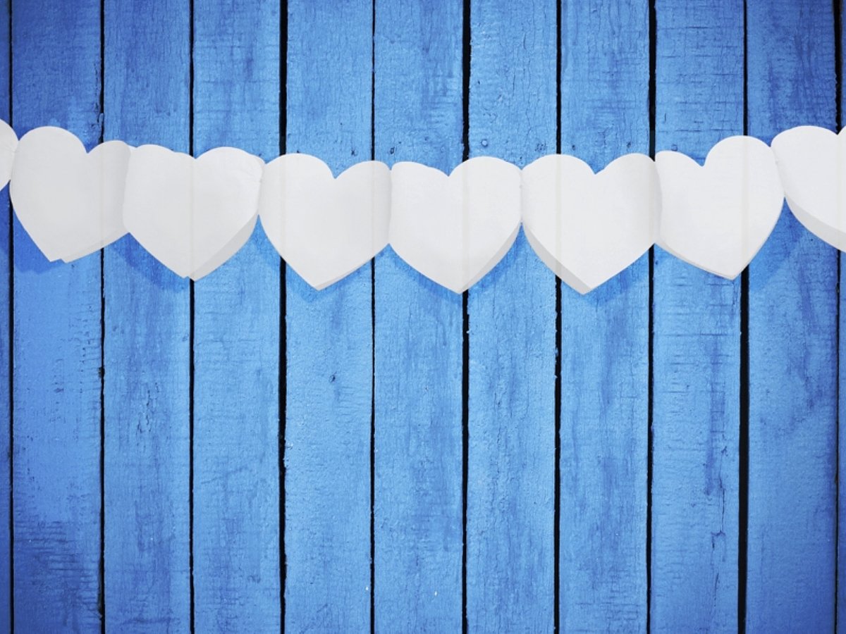 Гирлянда розочки