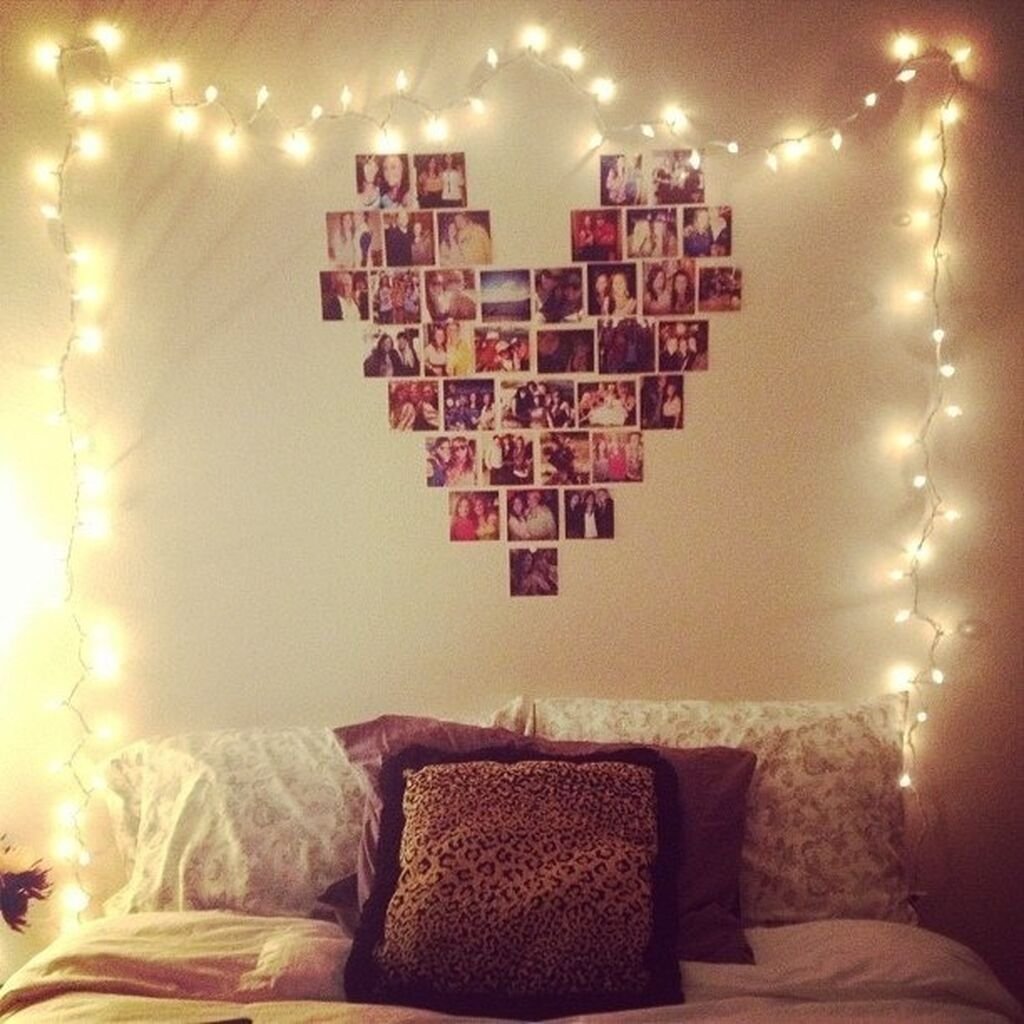 Идеи для украшения комнаты