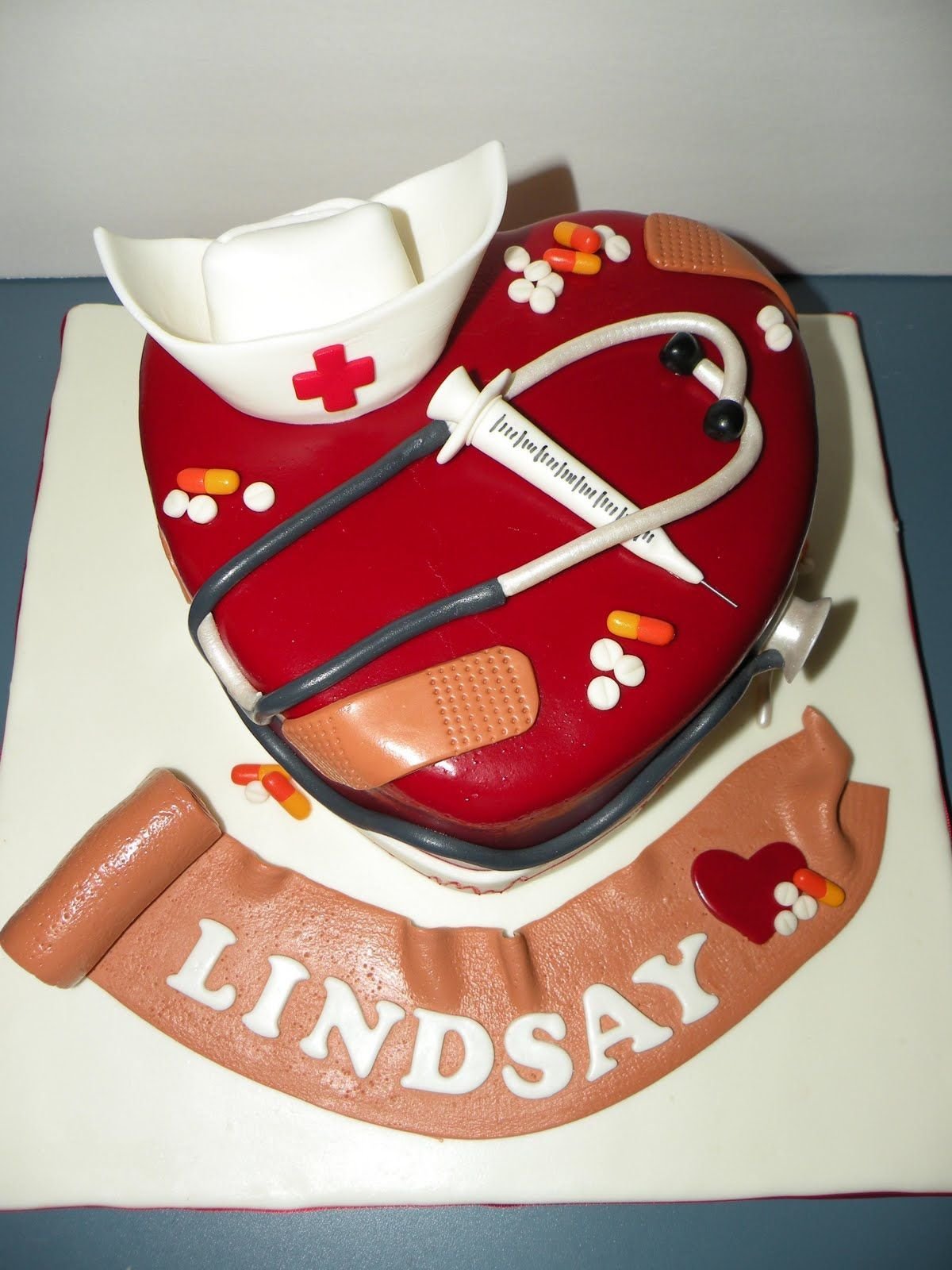 Торт для хирурга