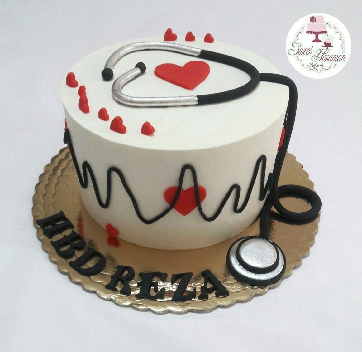 Торт врачу травматологу