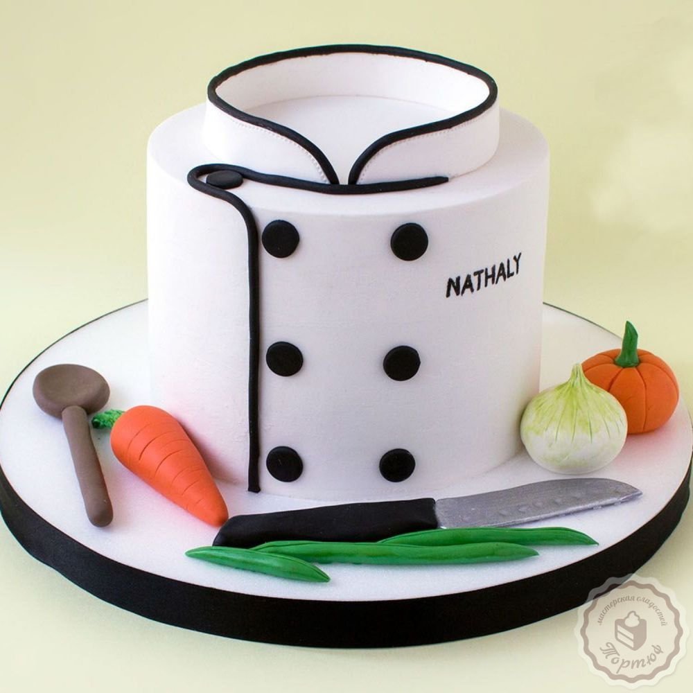 Торт для поваров