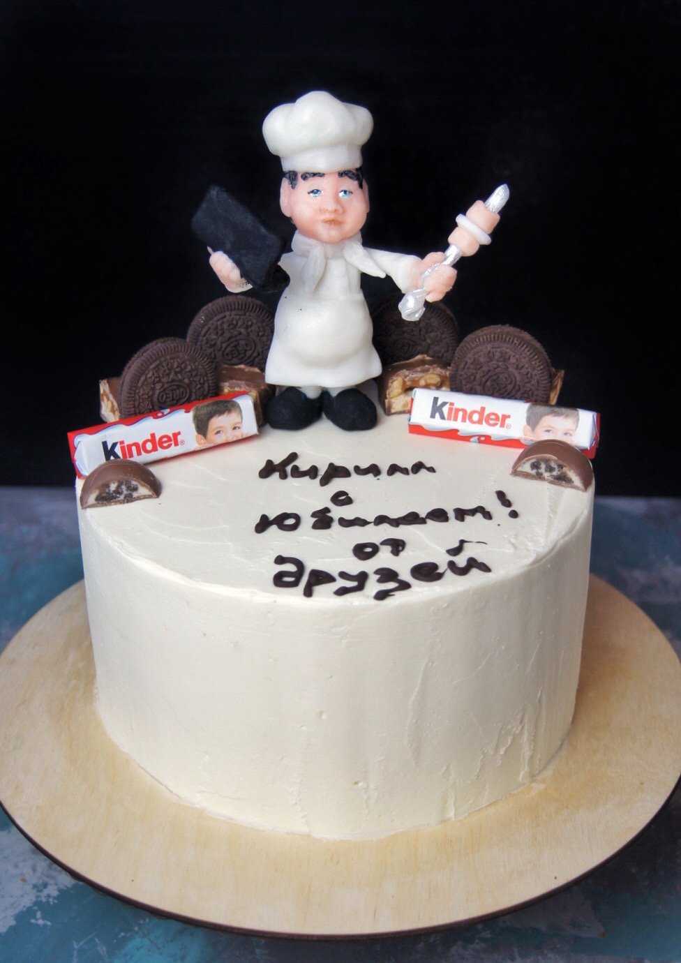 Повар кондитер