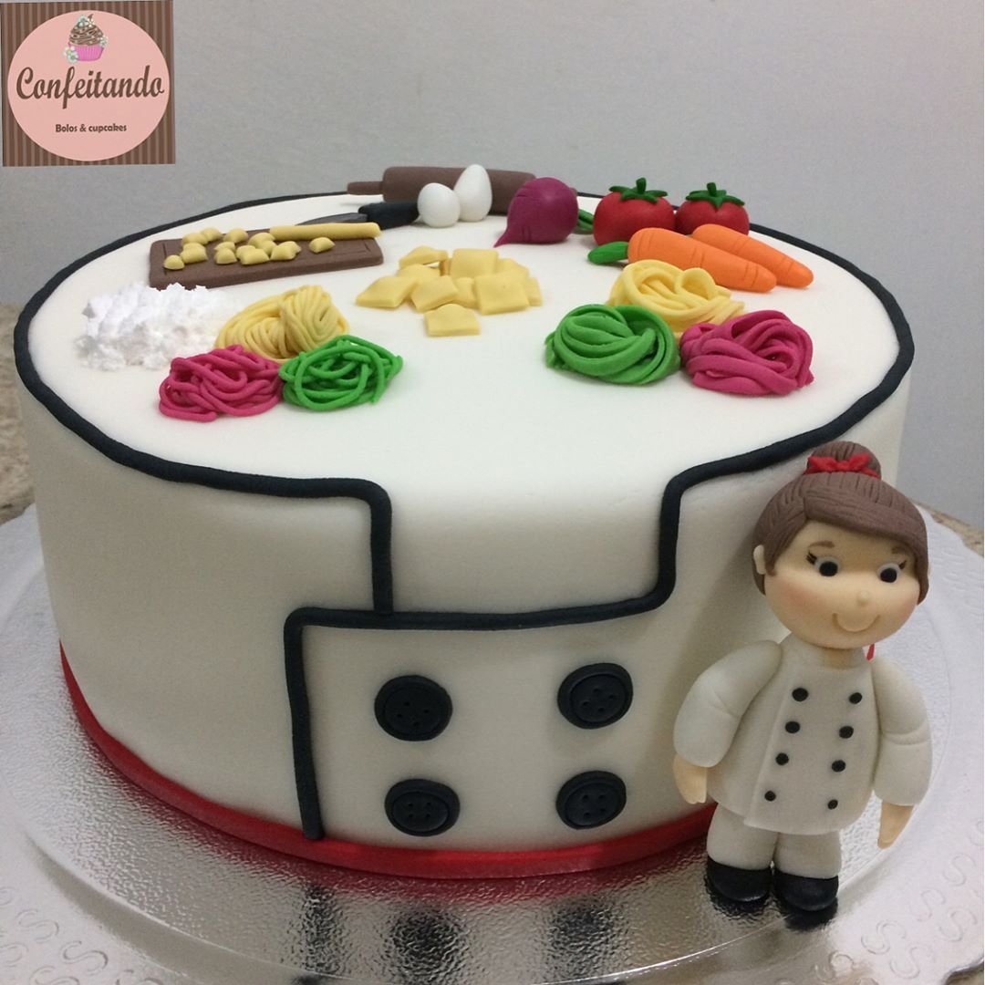 Торт «повару»