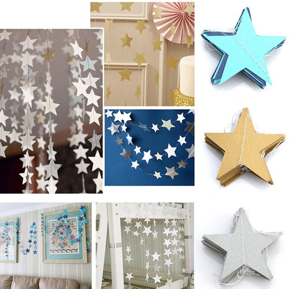 Звездочки для декора