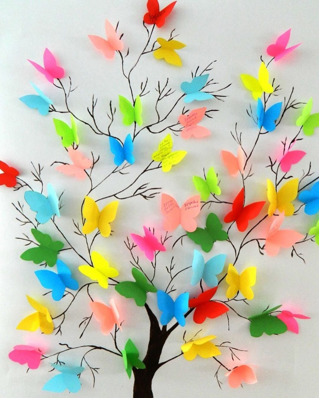 Гирлянда Весна