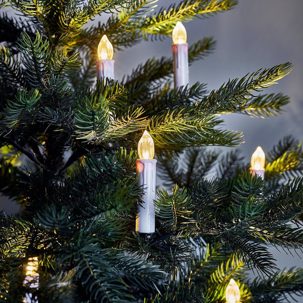 Гирлянда свечи