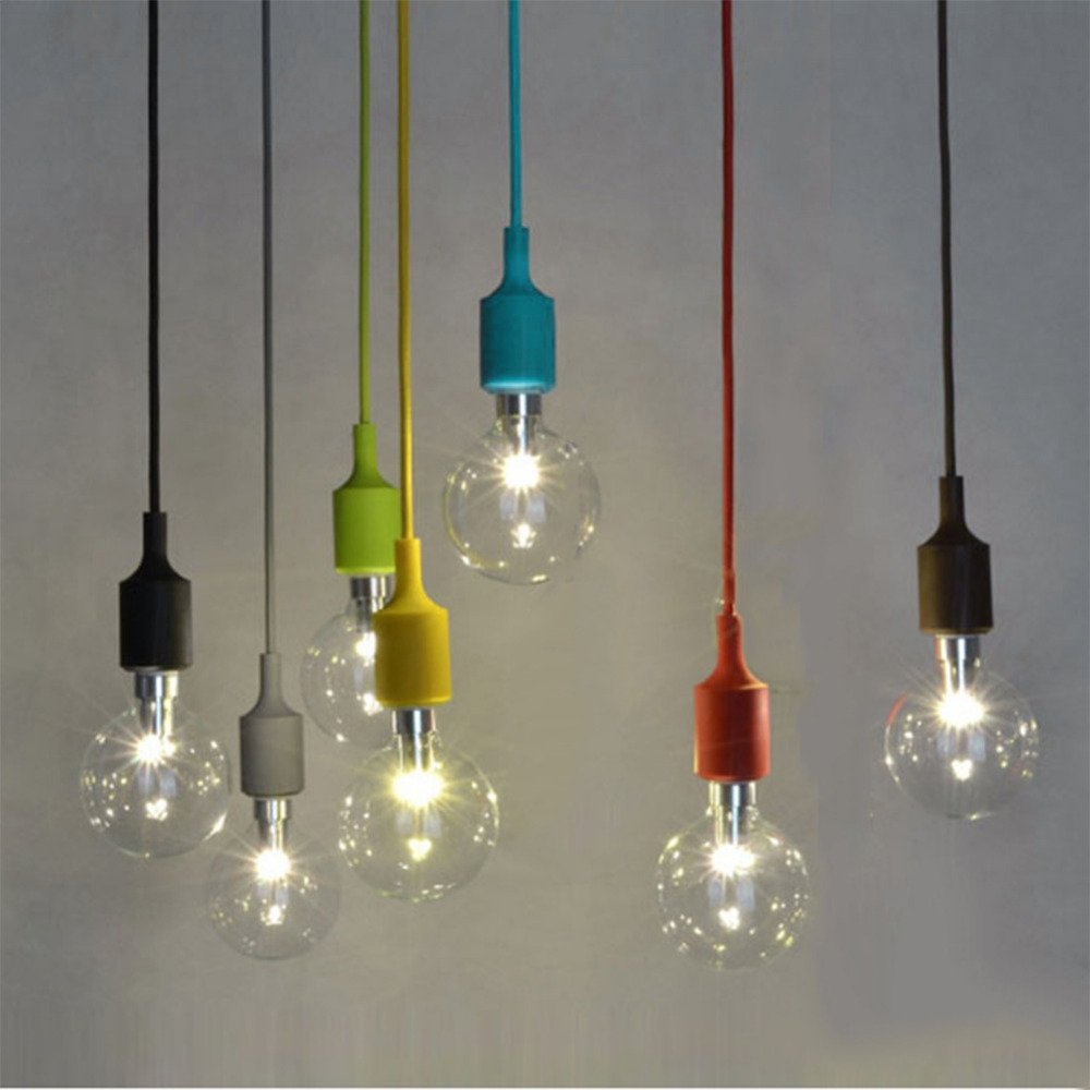 Интересные лампочки для люстры