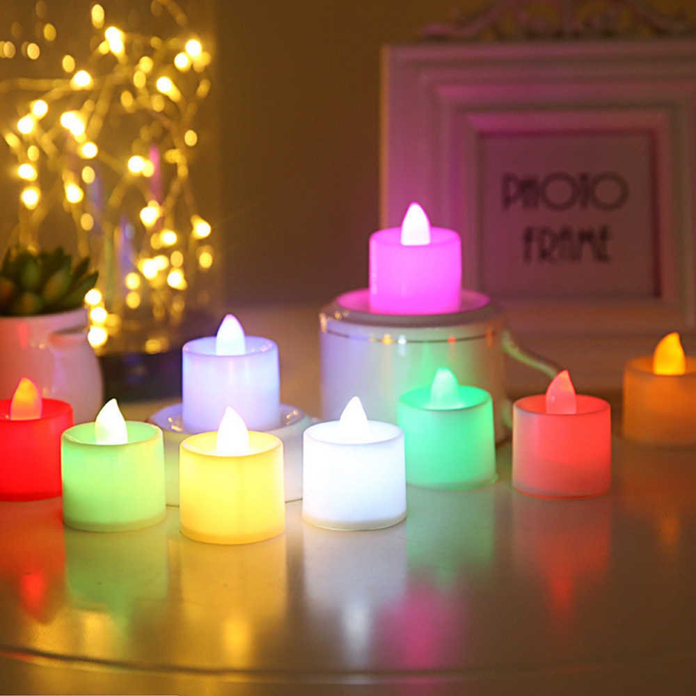 Светодиодная свеча led Candle