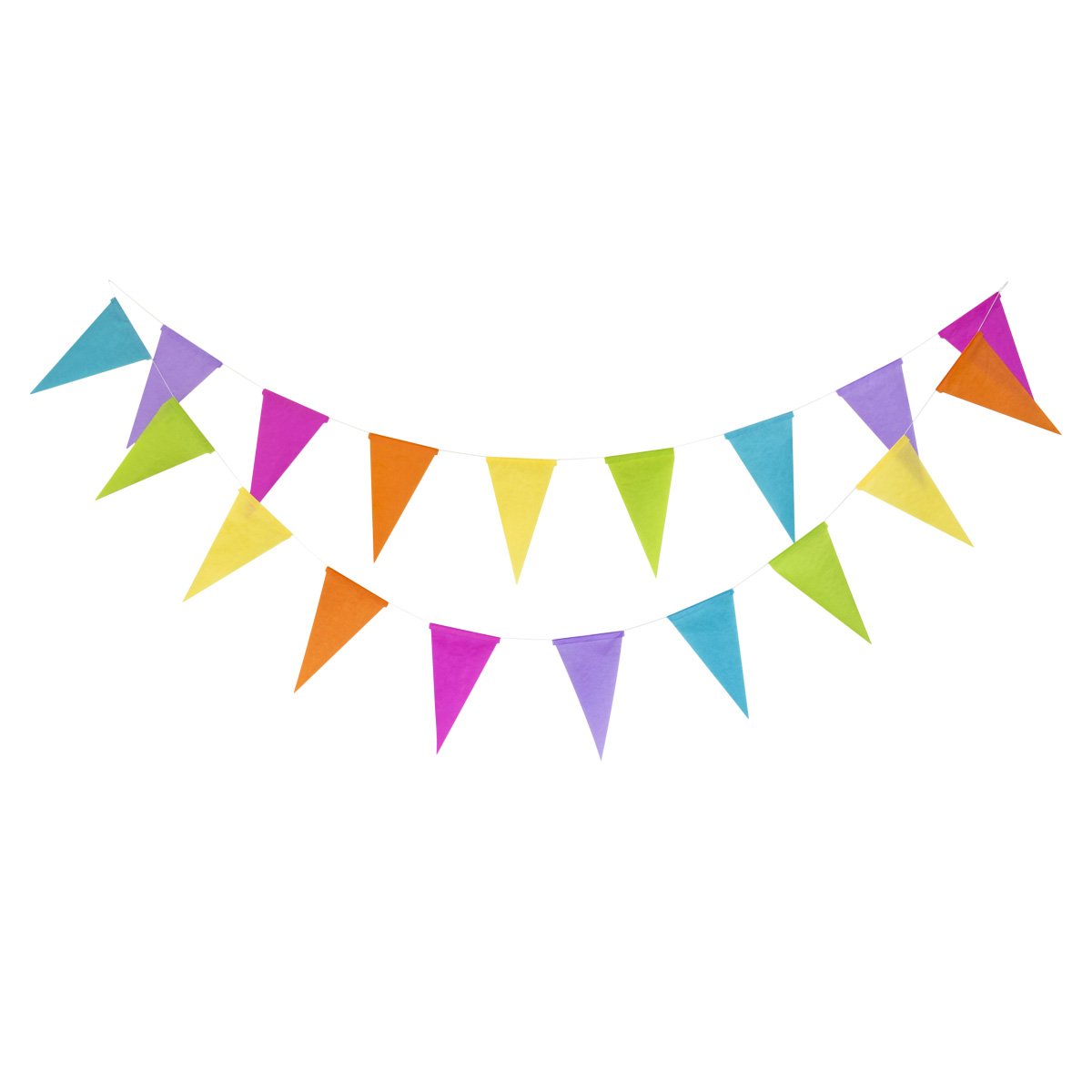 Праздничные флажки