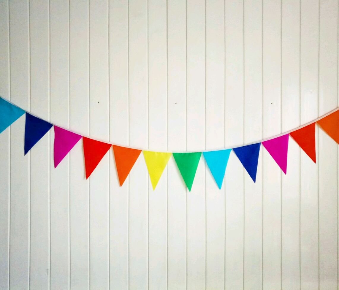 Флажная лента 6м ии24