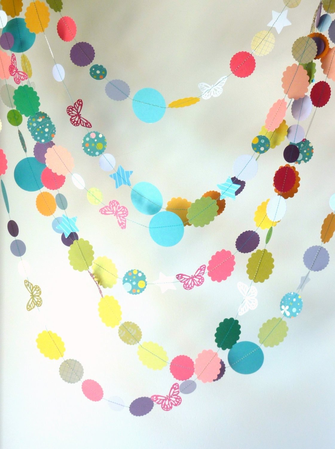 Украшения для праздника своими руками