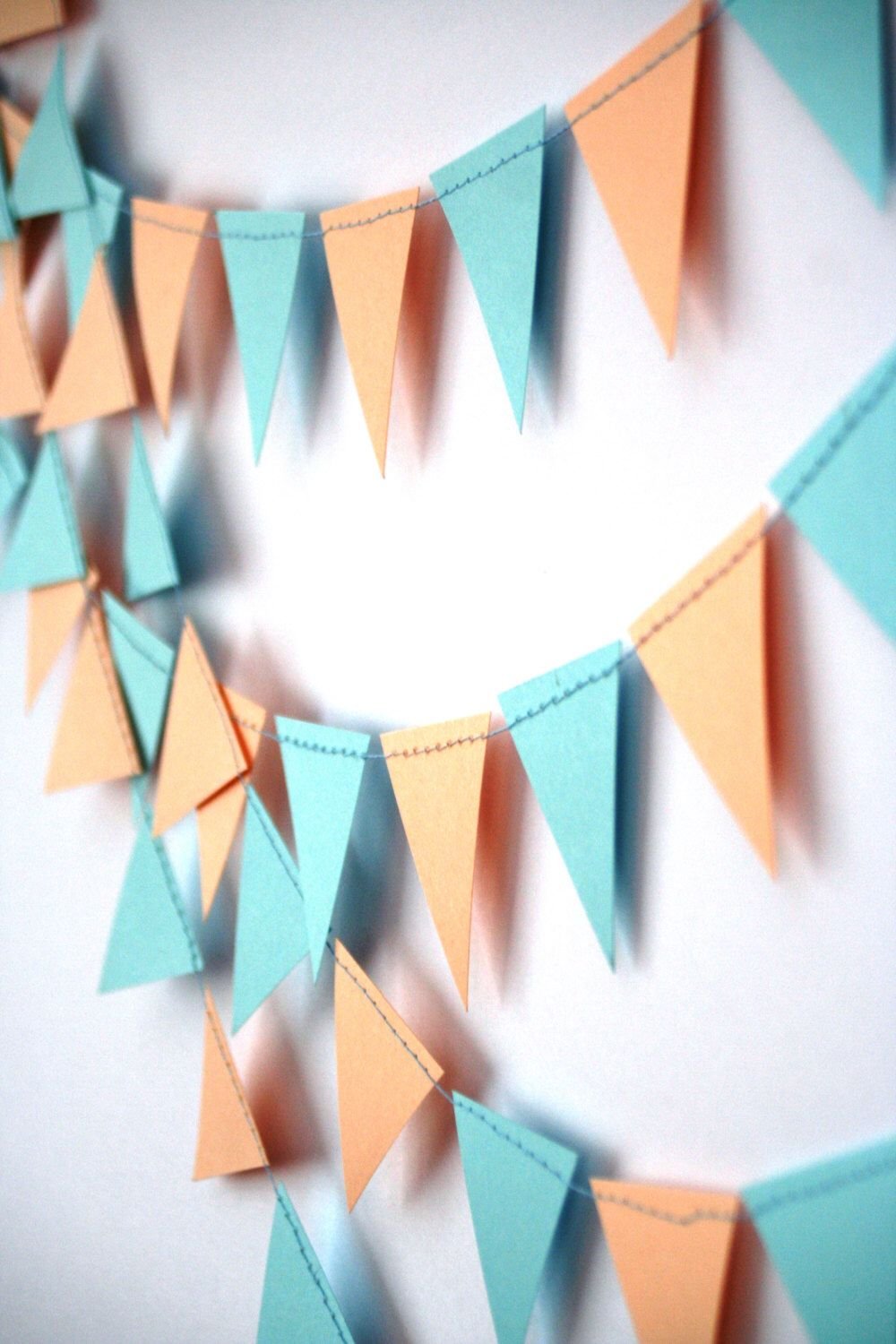 Гирлянда из флажков