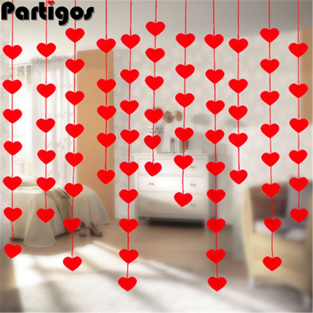 Бумажная гирлянда