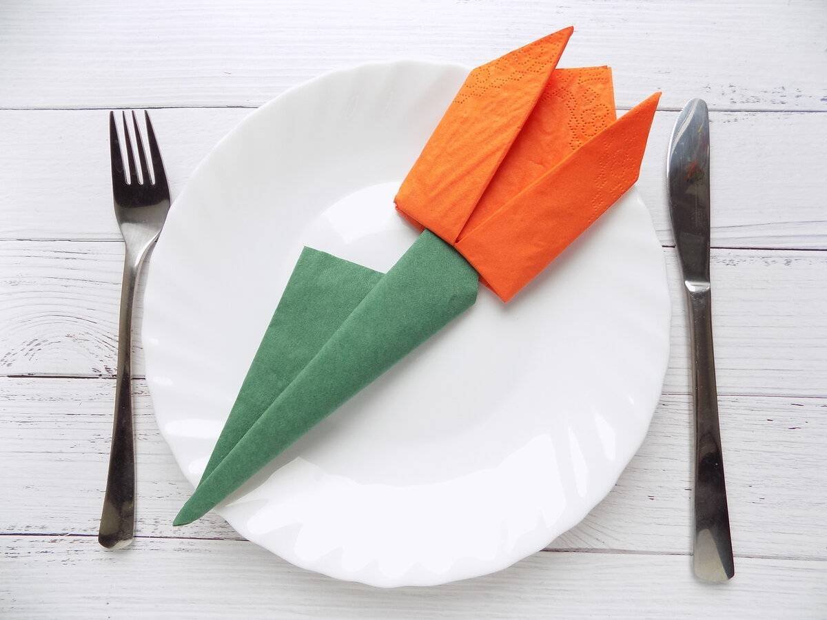 Салфетки для сервировки